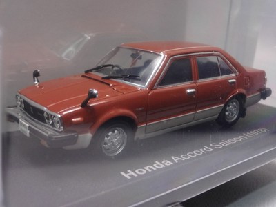 honda accord miniature