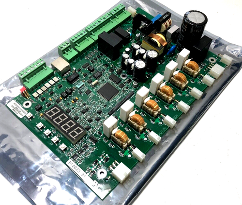 Carte électronique BENSHAW BIPC-450100-01 Pour Variateur MX3/IO - STD MV - Neuf Sans Boîte