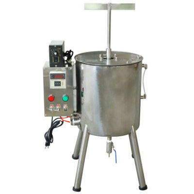 New Lipstick Filling Stirring Tank Machine 15/30L Heating Mixing Filling Machine