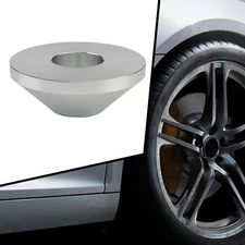 Generic Manual Tire Changer Centering Cone Metal for Cars SUV Trucks