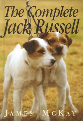 McKAY JAMES WORKING TERRIERS BOOK THE COMPLETE JACK RUSSELL paperback NEW