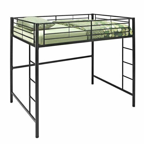 double size loft bed