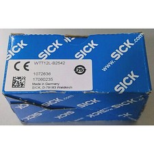 1pc NEW SICK WTT12L-B2542 1072636 Laser Senso...