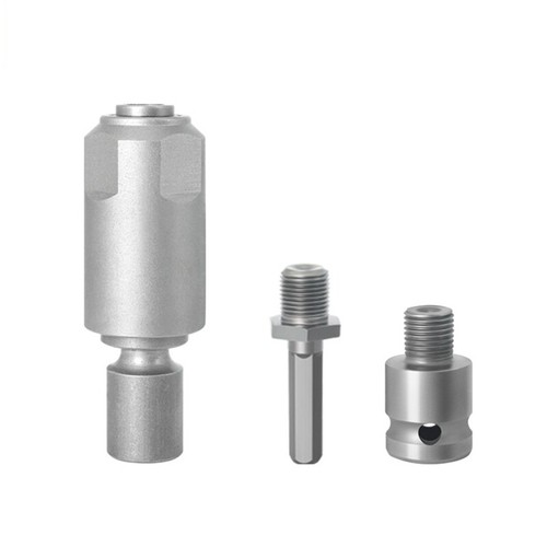 Adapter for Converting Impact Wrench to Electric Hammer Converts to8083