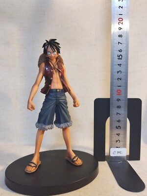 Monkey D Luffy, ONE PIECE DX Figure, BANPRESTO, W-13 | eBay