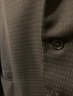 Vintage three button suit jacket black — photo 2