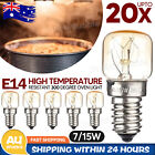 <!--F#f_0-->10/20Pcs Himalayan Salt Lamp Globe Bulb Light Bulbs Heat Resisting 7W/15W E14 AU<!--F/-->