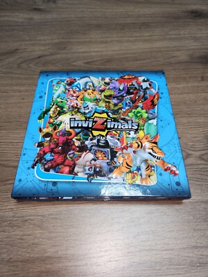 Ps Vita Ps3 Invizimals Press Kit