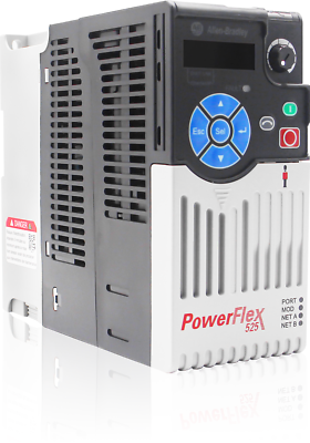 Variateur De Fréquence AB PowerFlex 525 4kW 5HP 25B-D010N104 - Neuf, Livraison US Incluse
