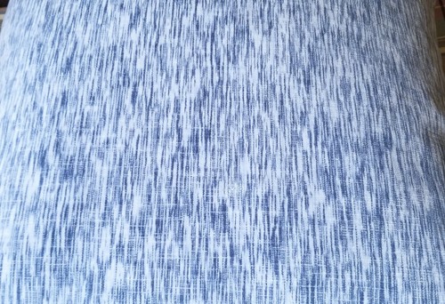 Donghia SCRIBBLE Azul Italiano Terciopelo Cubierta de Almohada Personalizada Todos los Tamaños Terciopelo Moderno - Imagen 2 de 10