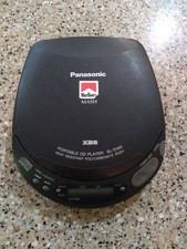 Panasonic SL-S160 Portable CD Player - MASH XBS - Vintage 1995 - Tested Works