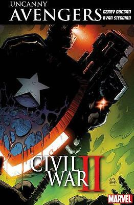 Uncanny Avengers: Unity Vol. 3: Civil War Ii by Gerry Duggan (Paperback, 2017)