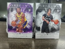 2024-25 Panini Origins Basketball Pick Your Player / Complete Your Set