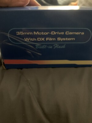 Tepco MEF-35 MOTOR DRIVE CAMERA 本体 Tepco MEF-35 MOTOR DRIVE CAMERA 本体 35 Mm Motor Drive Camera With