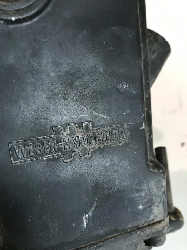 DAF LF Kabinenkipppumpe 2133407 2100649 608224 Original 2004 Jahr rhd - Bild 4 von 4