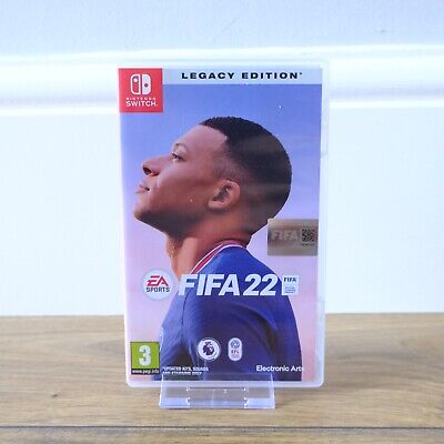 FIFA 23 Legacy Edition Electronic Arts Nintendo Switch Físico