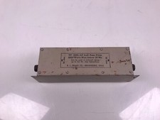 R.L. Drake Co. TV-1000-LP Low Pass Filter 1000 Watts Max 52 Ohm Ham Radio Part
