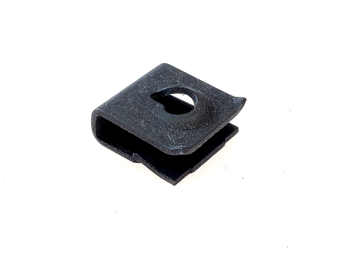 GM Dash Panel Glove Box Push-In Nuts #8 Screw Size 9x11mm Hole Black 10pcs 211 - Foto 11