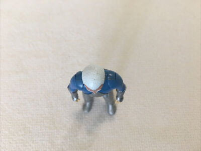 Dino Riders - Figurines Sludj (Vandal) & Mind-Zei (Minzei) - Tyco GIG - Italie