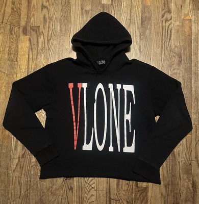 VLONE X Reversible staple hoodie 100% Authentic | eBay