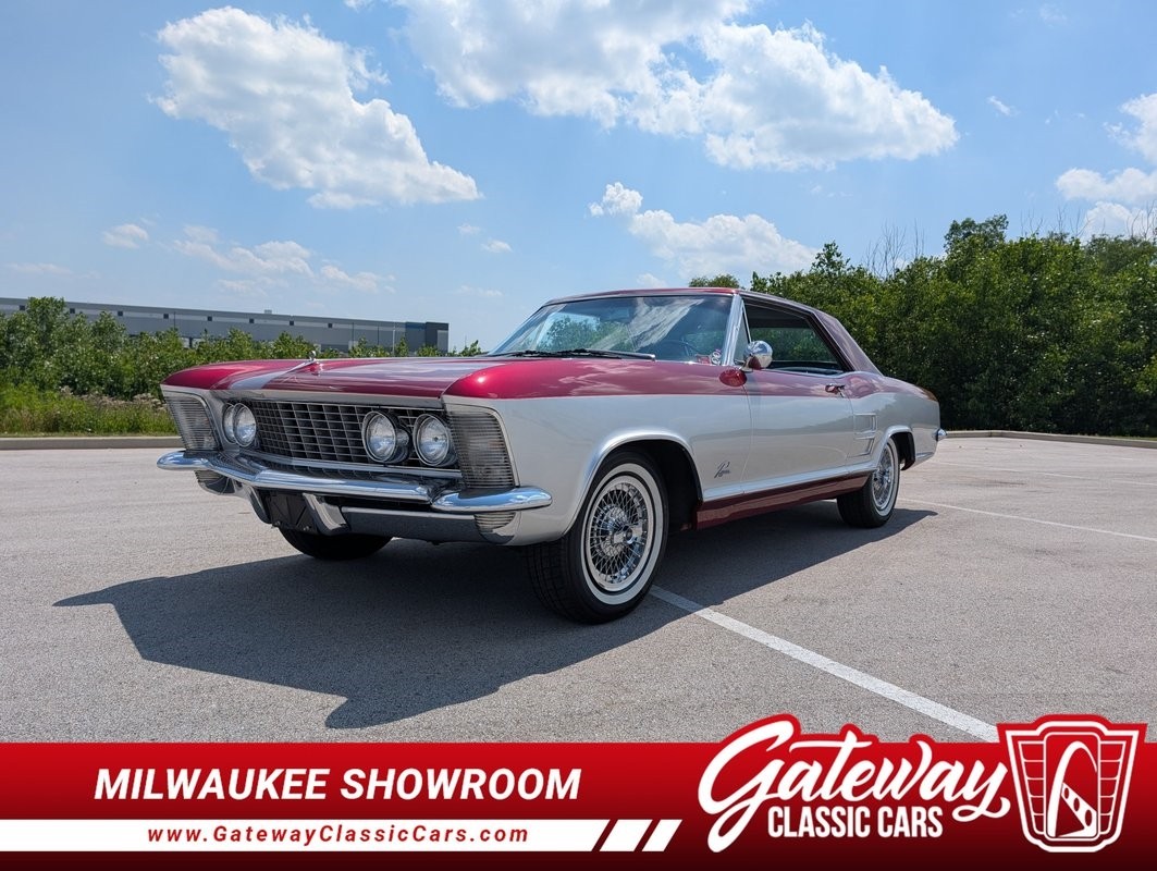 1964 Buick Riviera for sale in Franksville Wisconsin