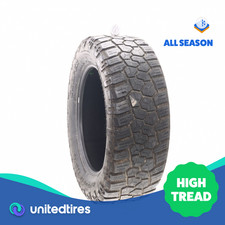 Used 27560r20 Cooper Discoverer Rugged Trek 115t - 832