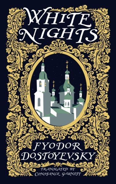 Joom Ria Christie English Books White Nights By Fyodor Dostoyevsky Paperback Book 9781804471616 - Image 2