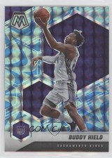 2020-21 Panini Mosaic Reactive Blue Prizm Buddy Hield #67 0u2j