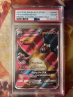 Pokémon TCG Charizard GX Holo Ultra Rare SM60