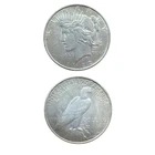 1922 $1 Peace Silver Dollar