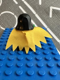 LEGO Robin Minifigure from Super Heroes Batman II Rescue Set sh0289 76056 9d