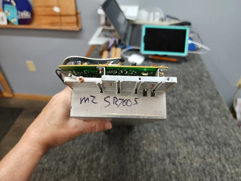 Original Marantz SR7005 AMP Board PCB  (UP  C) - Image 3 of 3