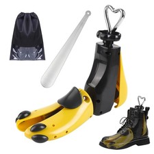 Shoe Stretcher Adjustable Boot Stretcher Men Women for Wide Feet 1 Pack  for...