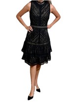 Anthropologie Bella Lace Dress By Hailee C Size Medium