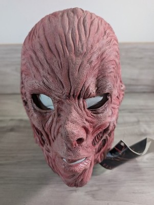 NEW LINE CINEMA Nightmare Elm Street Freddy Latex MASK Illusions