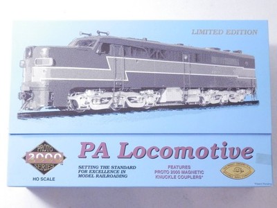 »PROTO 2000 21656 H0 DC · DIESELLOK PA 6003 DER RIO GRANDE · OVP« #1