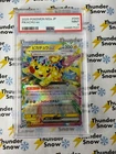 Pikachu ex #044 2025 Pokemon - Mega Dream - Japanese PSA 9