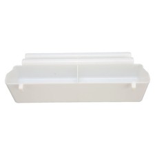 Bird Cage Hanging Feeder Double Cups Bird Water Food Feeder With Standing