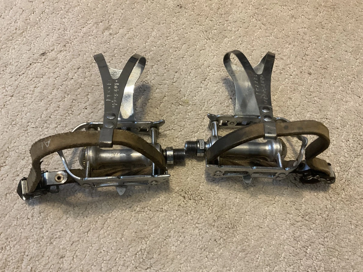 Campagnolo Vintage Pedals products for sale | eBay