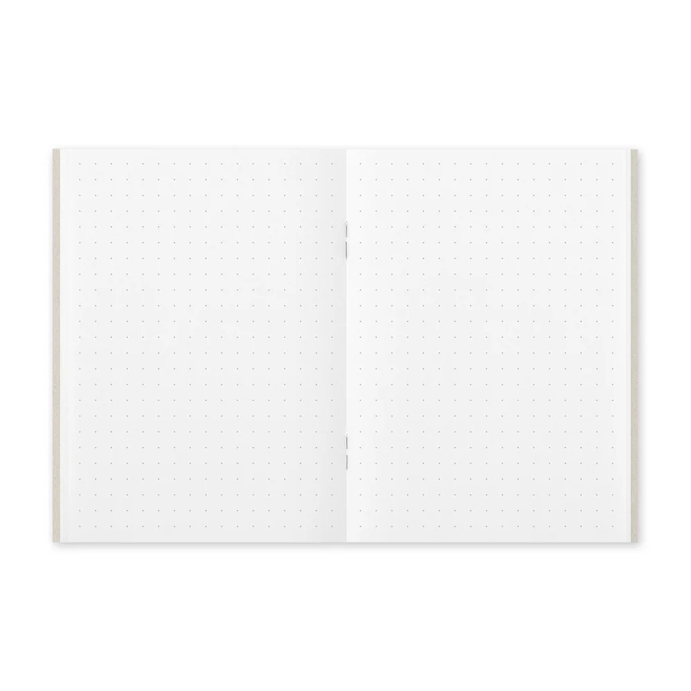 Traveler's Company Traveler's Notebook 014 Dot Grid (Passport Size)