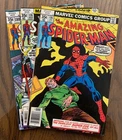 3 Bronze Age Marvel 1978 SPIDER-MAN - #s 176, 178, and 180 - Lot 4