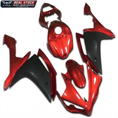 MS Injection Complete Fairing Kit Fit for Yamaha 2007-2008 YZF R1