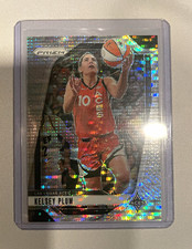 Panini 2024 WNBA Kelsey Plum 6-Card Lot Prizm Select Instant Supernova Logo