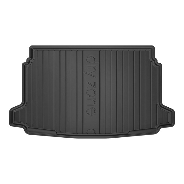 Kofferraummatte Laderaumwanne FüR Jeep Avenger Bev 2023-2026 Tpe Schwarz Obere-image