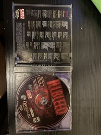 Illbleed (Sega Dreamcast, 2001) Complete CIB NTSC Horror Game Rare - Nice Shape