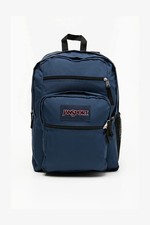 Jansport Unisex Big Student Backpack Navy