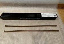 Signature Hardware 477102 - Bathroom Sink Supply Kit *READ*