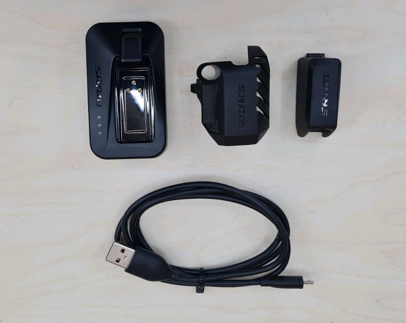 SRAM AXS Parts For Derailleur As Shown. VGC