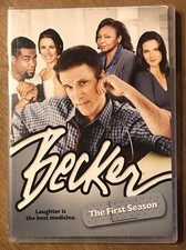 Becker: First Season (DVD, 1998) for sale online | eBay