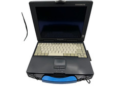 Panasonic ToughBook CF-27-Pentium MMX@266MHz 160MB Ram No Drive/OS *REPAIR*(1009